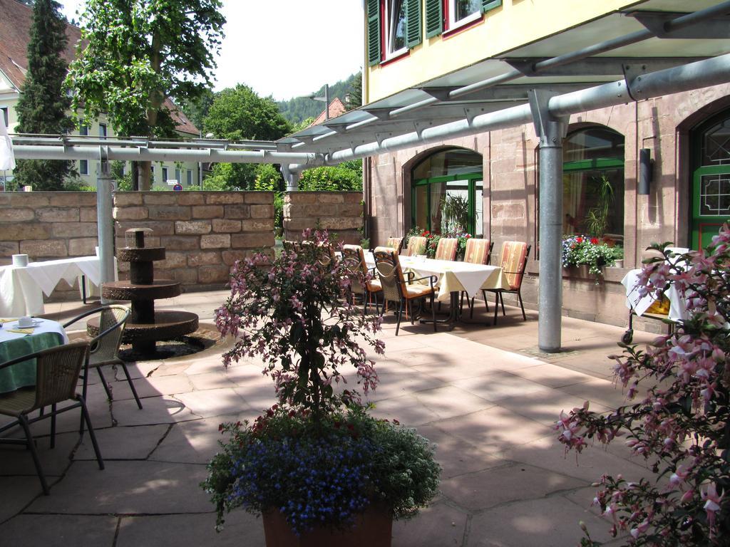 Hotel Kloster Hirsau Calw Exterior photo